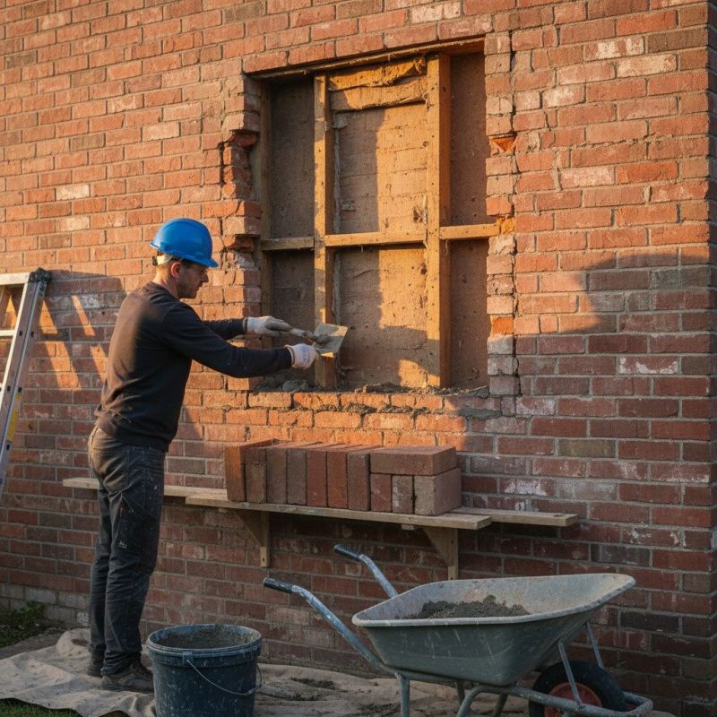 Structural Masonry Service