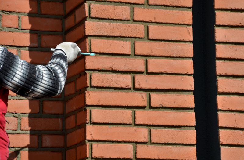 Brick Wall Repair