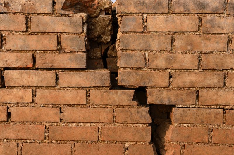 Brick Wall Repair