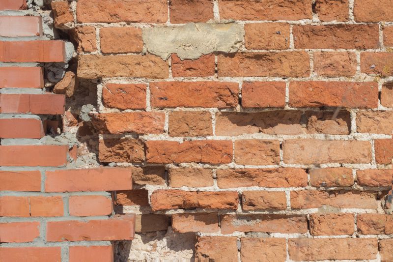Brick Wall Repair