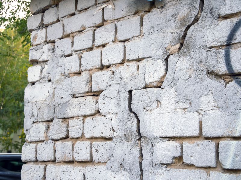 Replacing Damaged Bricks